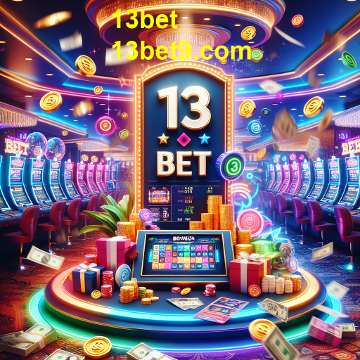 Descubra a Categoria 'Bônus' no 13bet: Oportunidades Imperdíveis para Jogadores