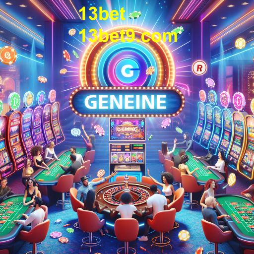Explorando o Cassino do 13bet: Diversão e Emoção ao Seu Alcance