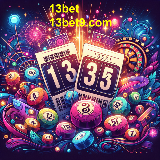 Descubra a Emoção da Loteria na 13bet