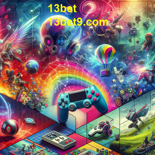 Descubra as Novidades em Jogos no 13bet